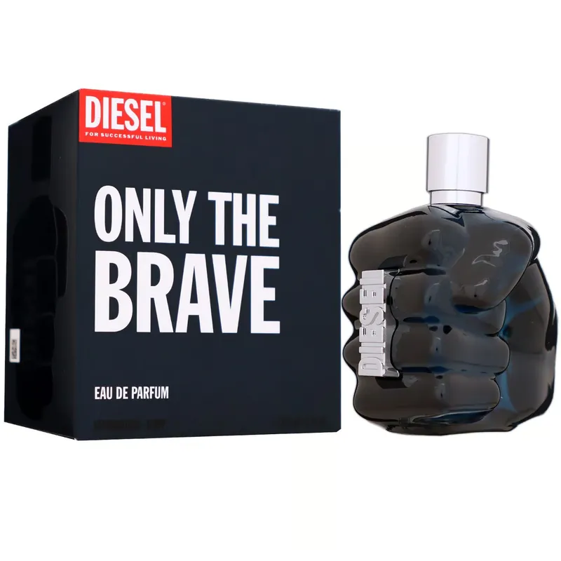 Diesel Only The Brave Collection Only The Brave 125 ml Eau de Parfum EDP Schnäppchen