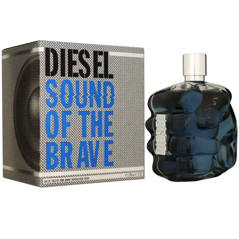 Solange Der Vorrat Reicht Diesel Only The Brave Collection Sound of the Brave 200 ml Eau de Toilette EDT