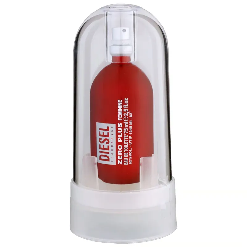 Nur Heute Diesel Zero Plus Feminine 75 ml Eau de Toilette EDT Damenduft Damen Duft
