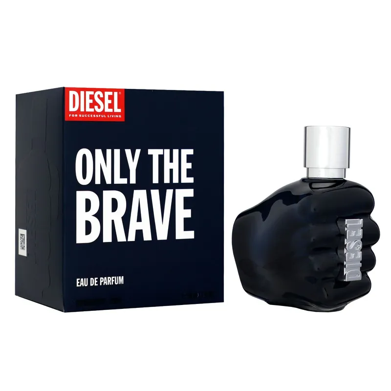 Online Kaufen Diesel Only the Brave 50 ml Eau de Parfum EDP Herrenparfum