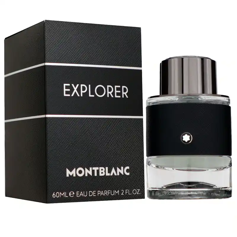 Must-Have Montblanc Explorer 60 ml Eau de Parfum EDP Montblanc Herrenparfum