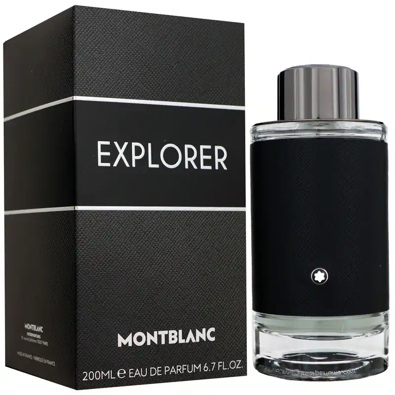 Mont Blanc Explorer 200 ml Eau de Parfum EDP Montblanc Herrenduft Zertifiziert