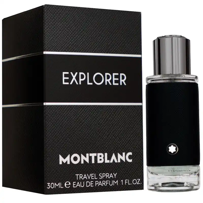 Sofort Bestellen Montblanc Explorer 30 ml Eau de Parfum EDP Montblanc Travel Spray