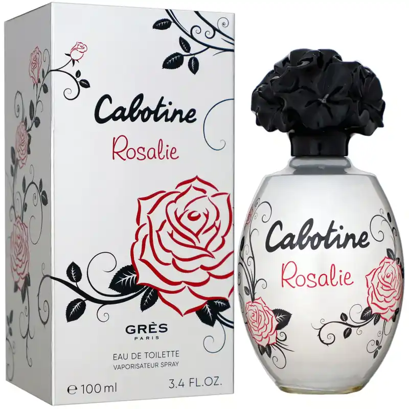 Gres Cabotine Rosalie 100 ml Eau de Toilette EDT Damenduft Damen Duft Beliebt