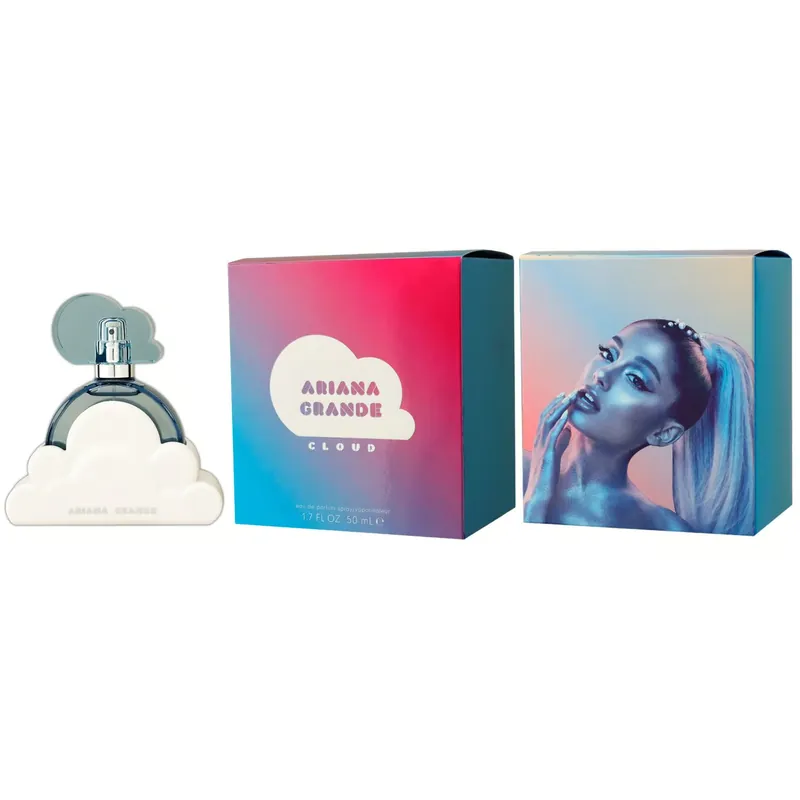 Ariana Grande Cloud 2 x 50 ml Eau de Parfum EDP Set Damenparfum Damen Parfum Top-Angebot