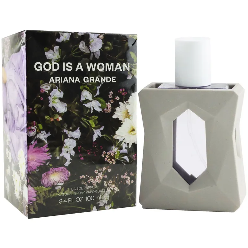 Ariana Grande God is a Woman 100 ml Eau de Parfum EDP Damenparfum Sonderangebot