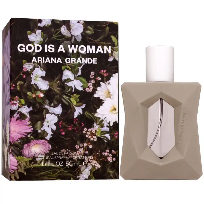 Preis Gesenkt Ariana Grande God is a Woman 50 ml Eau de Parfum EDP Damenparfum