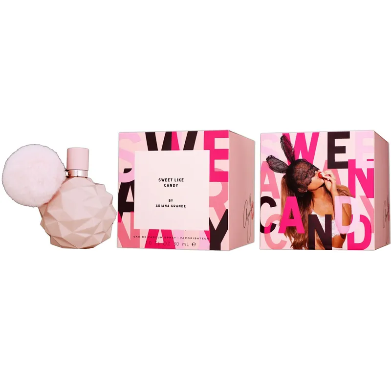Schneller Versand Ariana Grande Sweet like Candy 2 x 30 ml Eau de Parfum EDP Set