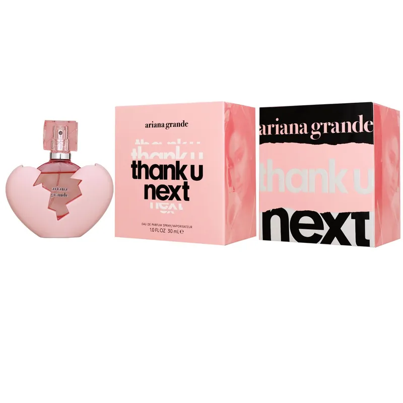 Preiswert Ariana Grande Thank U Next 2 x 30 ml Eau de Parfum EDP Set Damenparfum