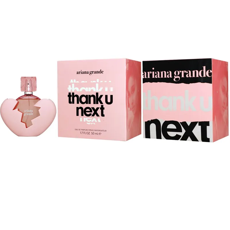 Bestpreis Ariana Grande Thank U Next 2 x 50 ml Eau de Parfum EDP Set Damenparfum