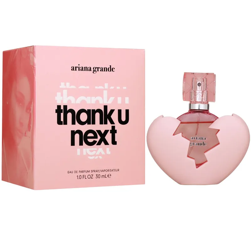 Ariana Grande Thank U Next 30 ml Eau de Parfum EDP Damenparfum Mega-Angebot