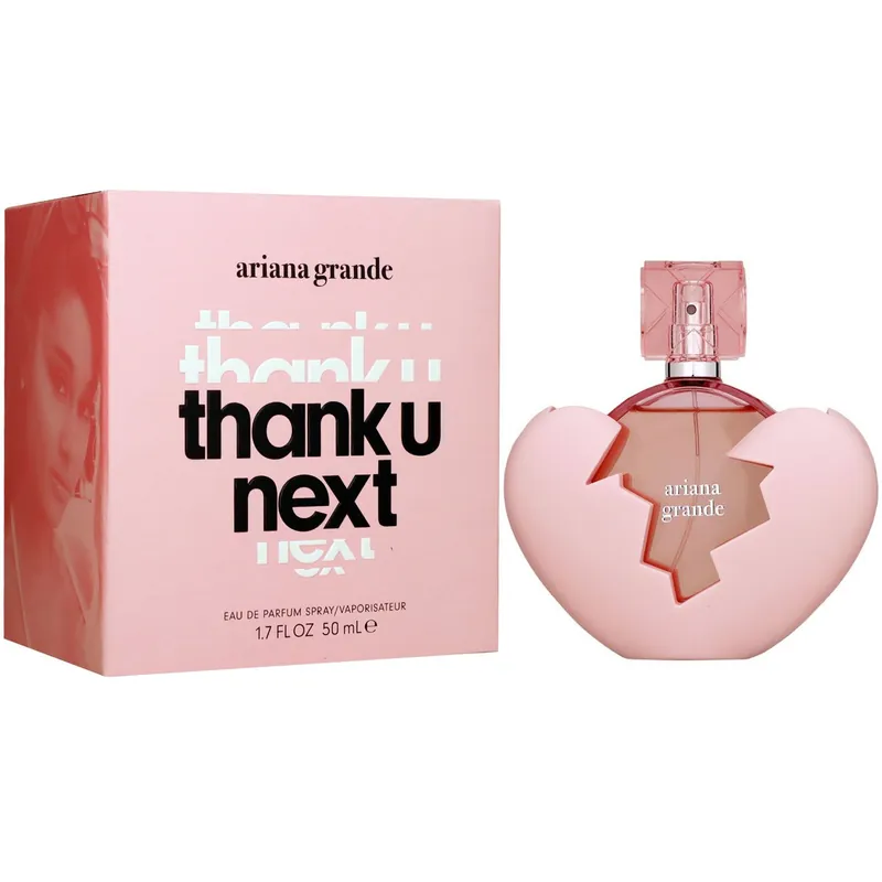 Super-Preis Ariana Grande Thank U Next 50 ml Eau de Parfum EDP Damenparfum