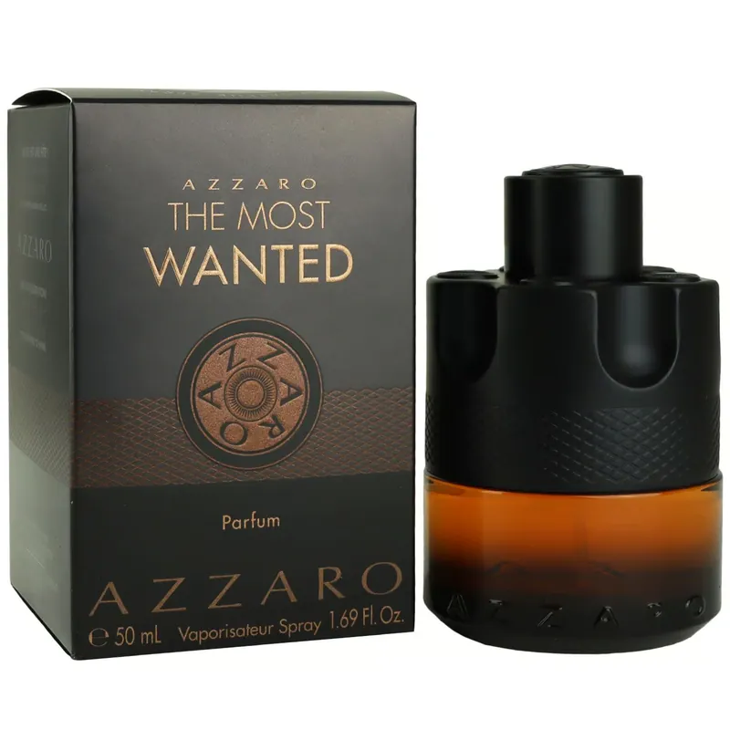 Saisonangebot Azzaro The Most Wanted Parfum 50 ml Eau de Parfum EDP Herrenparfum