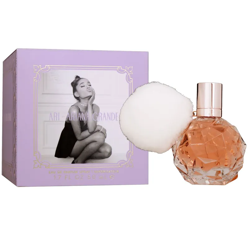 Neue Kollektion B WARE Ariana Grande Ari 50 ml Eau de Parfum EDP Damenparfum Damen Parfum
