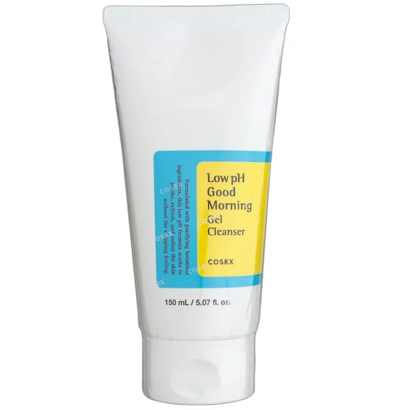 Kracherpreis Cosrx Low pH Good Morning Gel Cleanser 150 ml Reinigungsgel Gesichtsreinigung