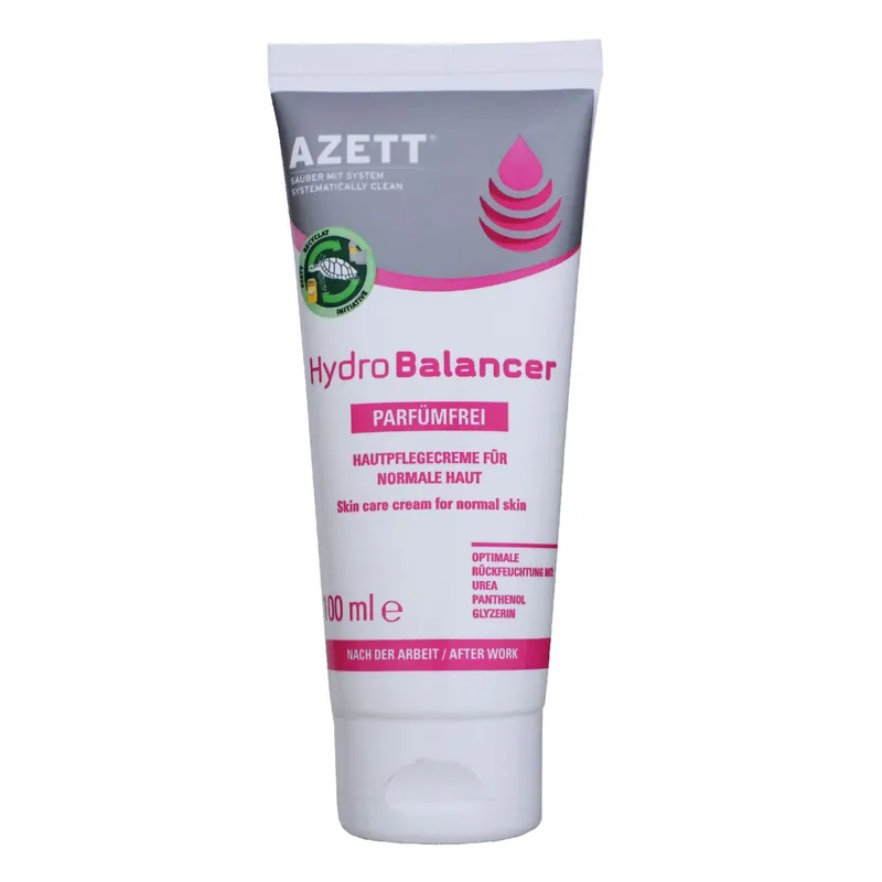 Azett Hydro Balancer Apre sens Creme 100 ml Hautpflegecreme für Normale Haut Must-Have