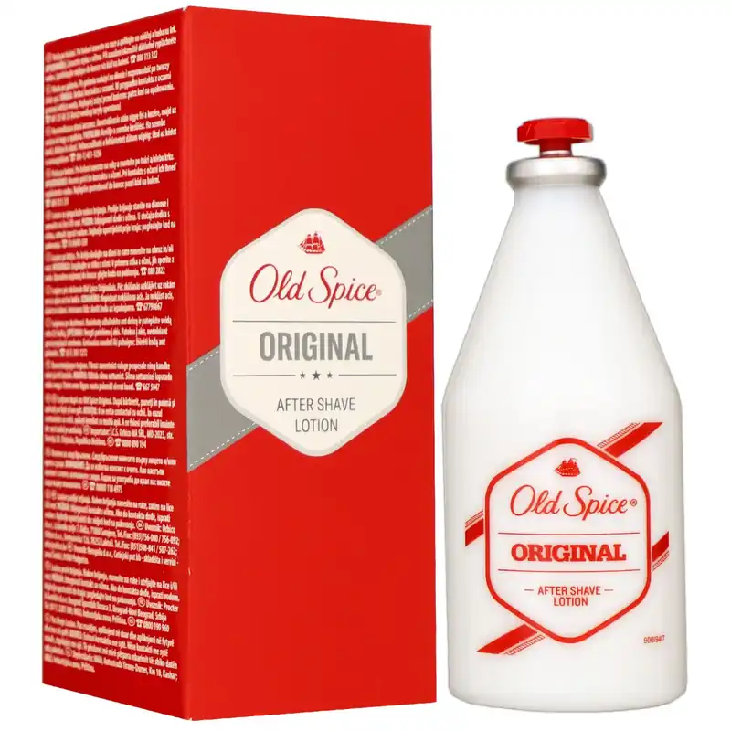 Old Spice Original 100 ml After Shave Aftershave Herren Top-Preis