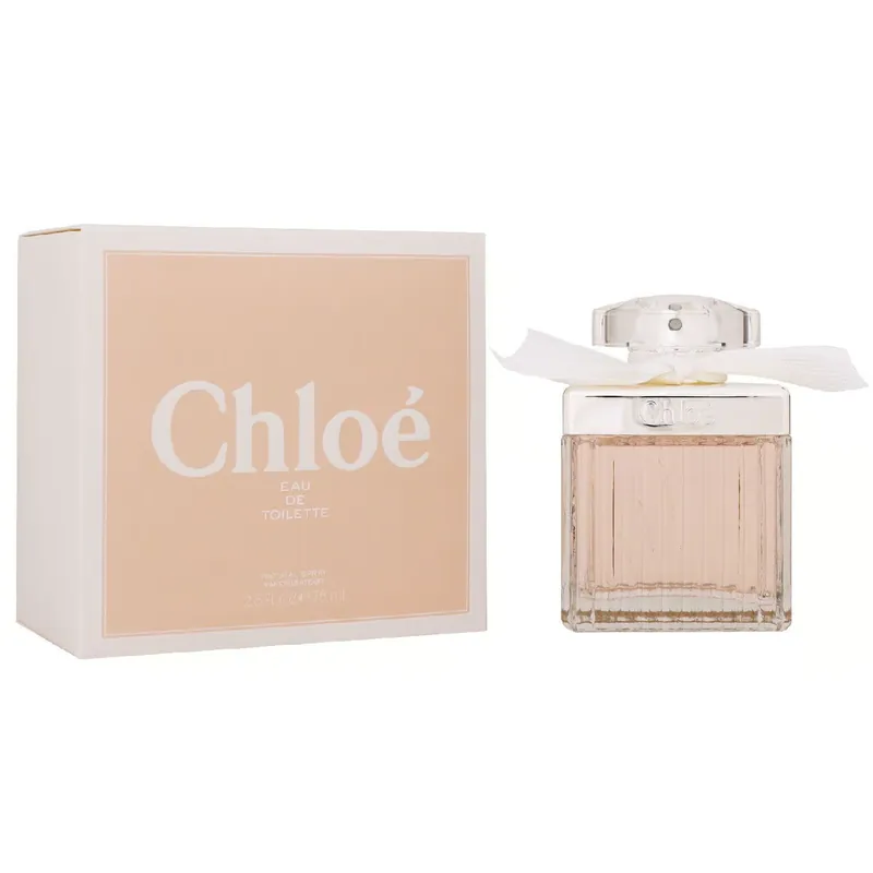 Garantierte Lieferung B WARE Chloe Chloe 75 ml Eau de Toilette EDT