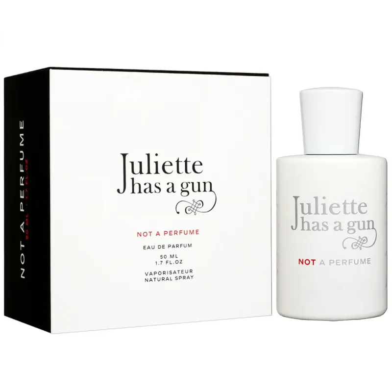 Bestseller B WARE Juliette Has A Gun Not a Perfume 50 ml Eau de Parfum EDP Damenparfum