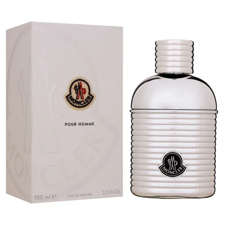 Bestpreis B WARE Moncler pour Homme 100 ml Eau de Parfum EDP Herrenparfum