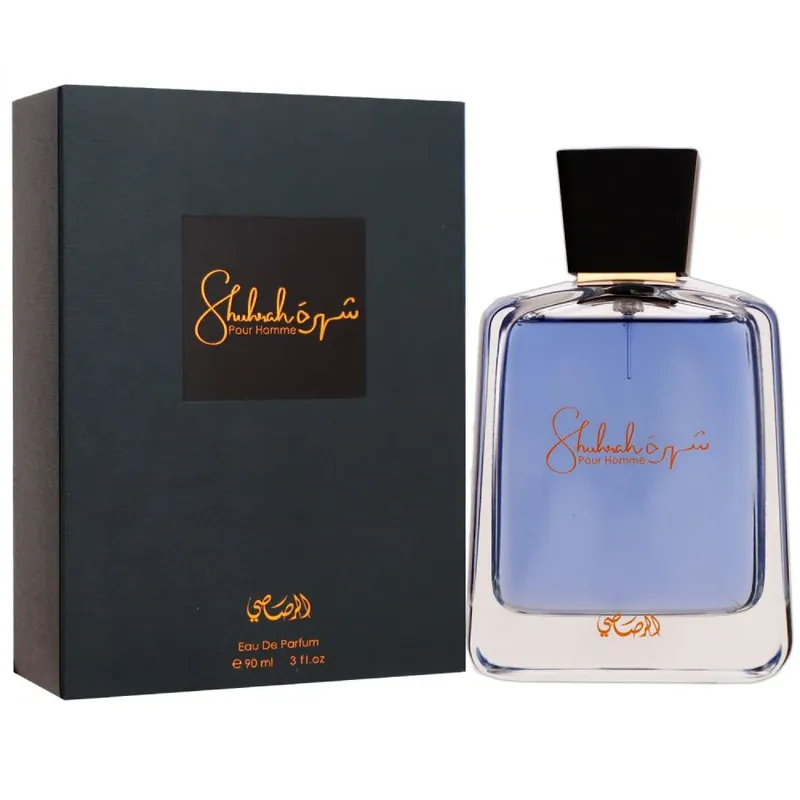 Top-Angebot B WARE Rasasi Shuhrah pour Homme 90 ml Eau de Parfum EDP Herrenparfum