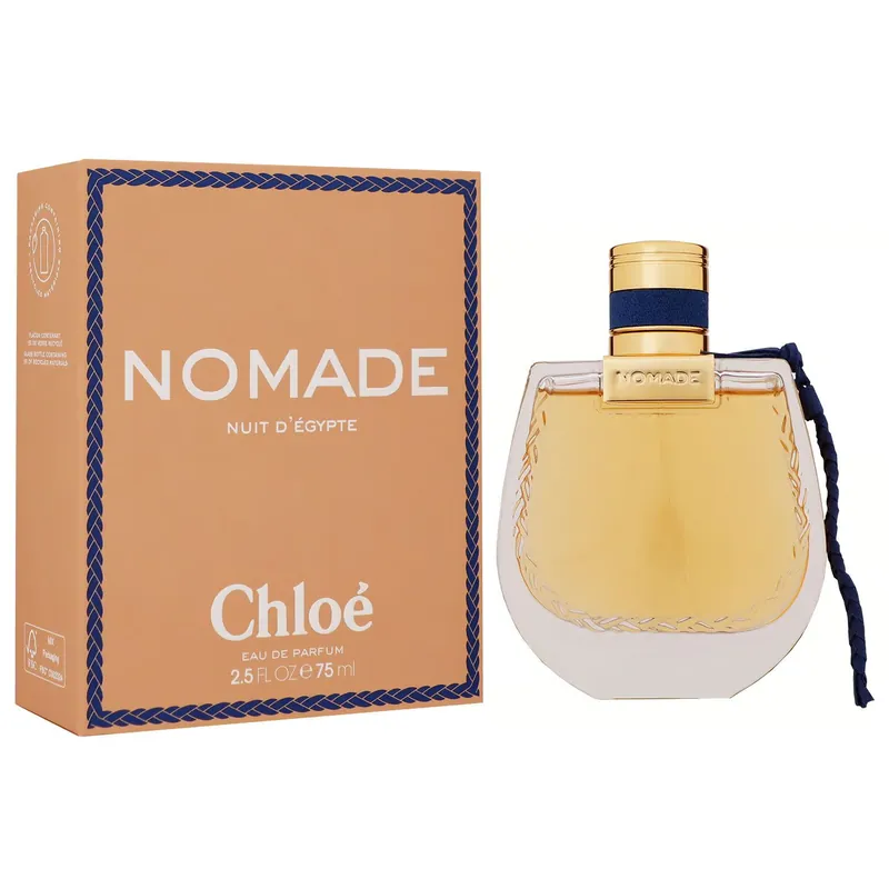 Direktkauf Chloe Nomade Nuit d Egypte 75 ml Eau de Parfum EDP Damenparfum