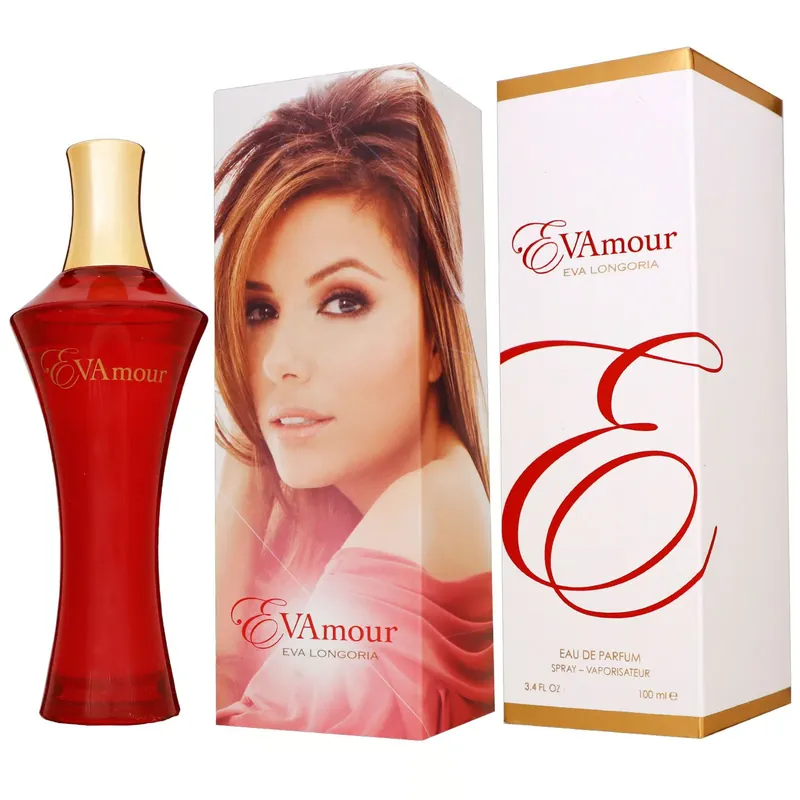 Eva Longoria EVAmour 2 x 100 ml Eau de Parfum EDP Damenparfum Set Neu Im Sortiment