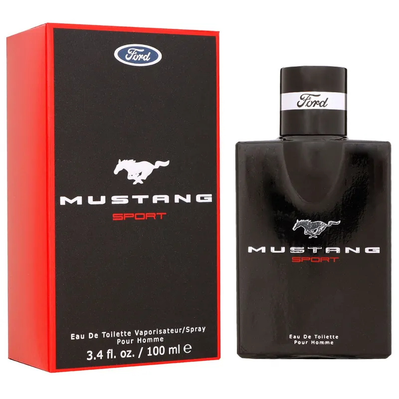 Ford Mustang Sport 100 ml Eau de Toilette EDT Herrenduft Herren Duft Sale
