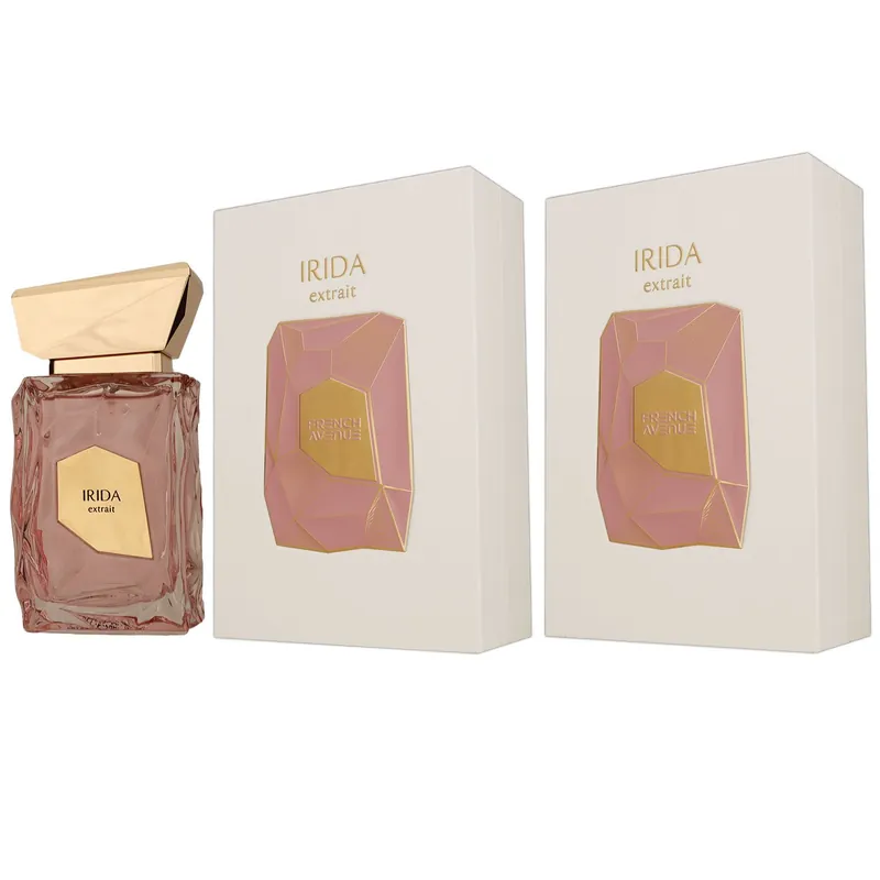 Meistverkauft French Avenue Irida 2 x 100 ml Eau de Parfum EDP Extrait Parfum Set