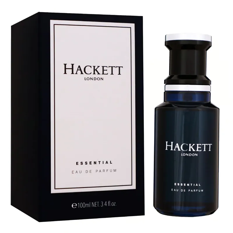 Begrenztes Angebot Hackett London Essential 100 ml Eau de Parfum EDP Herrenparfum