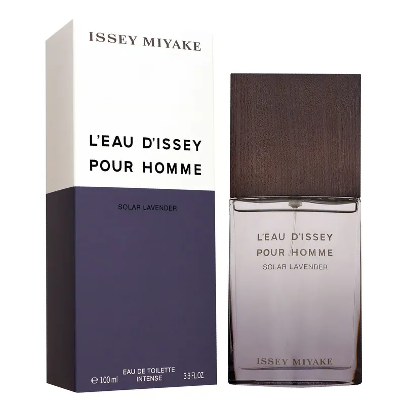 Issey Miyake L Eau d Issey pour Homme Solar Lavender 100 ml Eau de Toilette Intense Kracherpreis