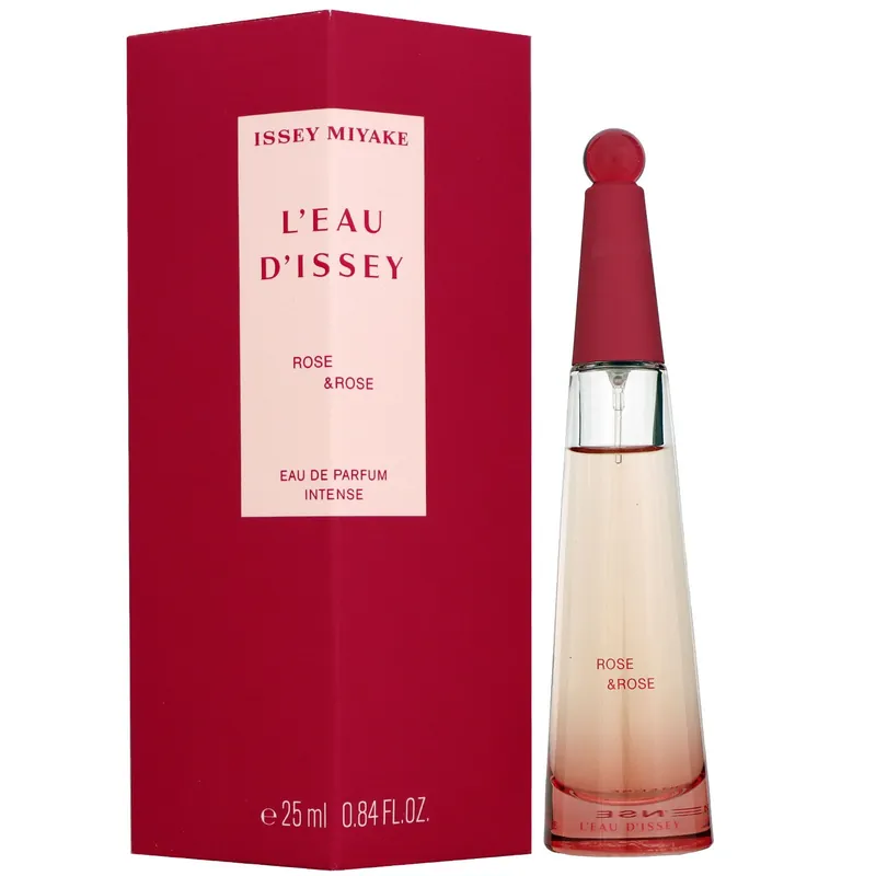 Neue Kollektion Issey Miyake L Eau d Issey Rose & Rose 25 ml Eau de Parfum EDP Intense