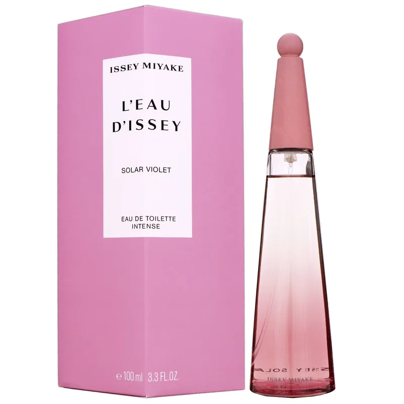 Issey Miyake L Eau d Issey Solar Violet 100 ml Eau de Toilette EDT Intense Beliebt
