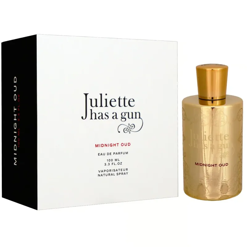 Neue Ware Juliette Has A Gun Midnight Oud 100 ml Eau de Parfum EDP Damenparfum