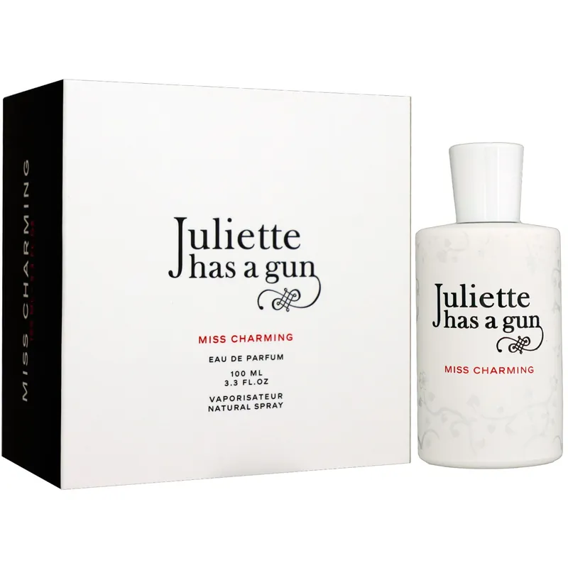 Direktkauf Juliette Has A Gun Miss Charming 100 ml Eau de Parfum EDP Damenparfum