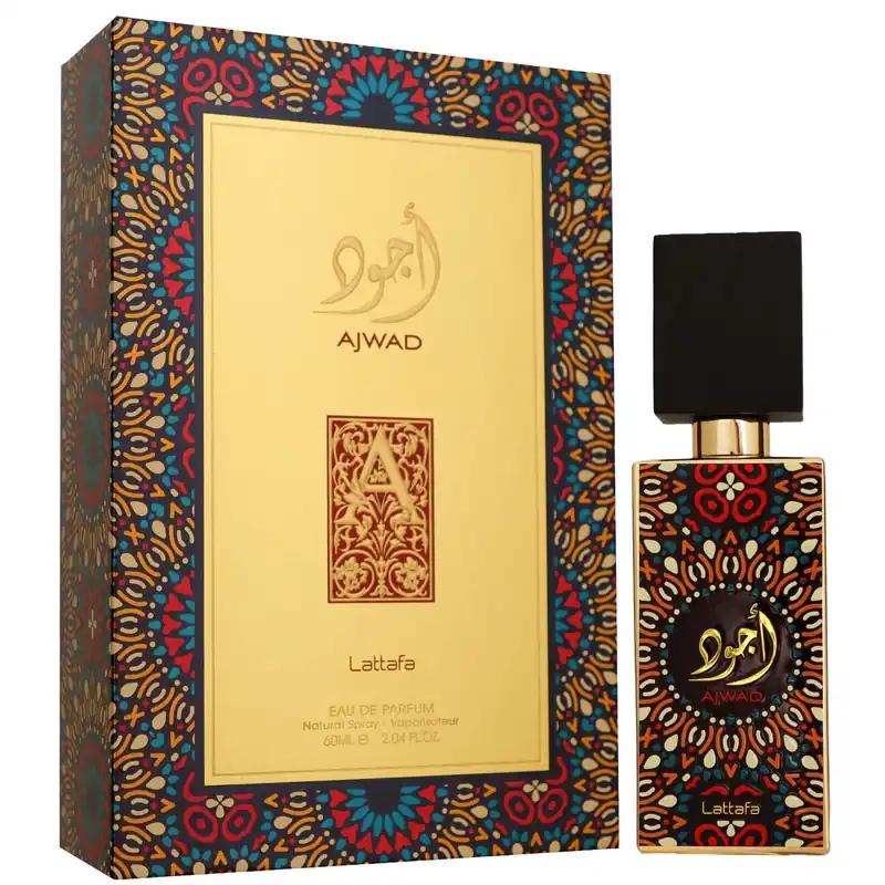 Sofort Bestellen Lattafa Ajwad 60 ml Eau de Parfum EDP Damenparfum