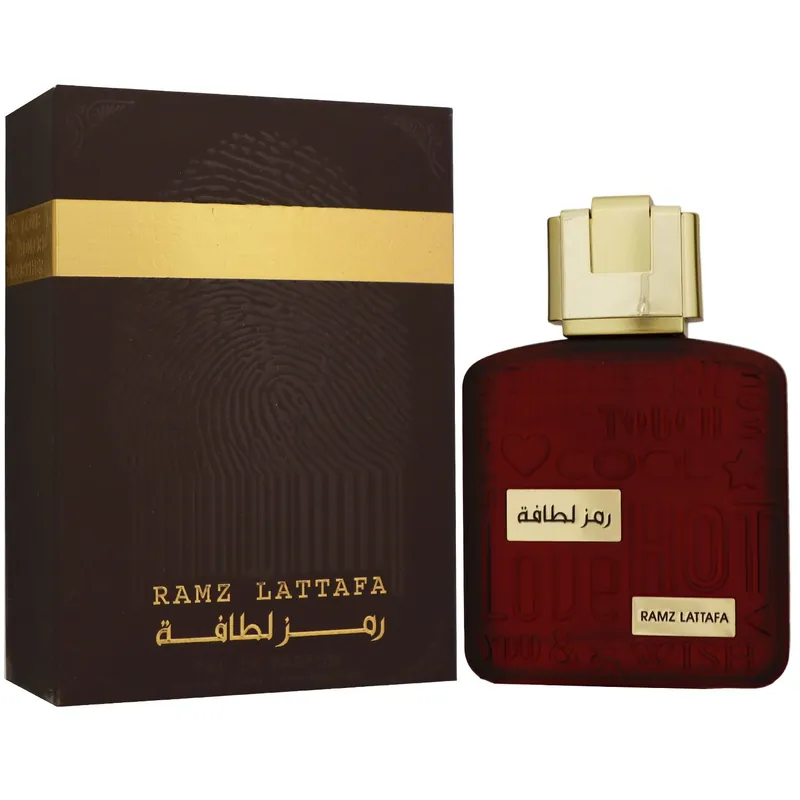 Ausverkauf Lattafa Ramz Lattafa Gold 100 ml Eau de Parfum EDP Damenparfum