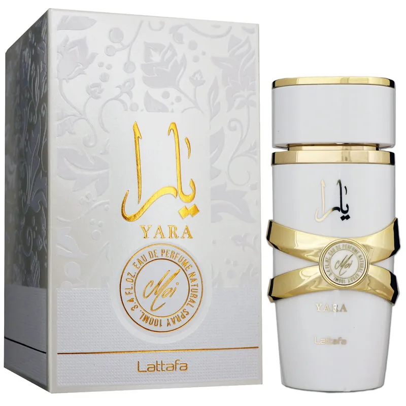 Abverkauf Lattafa Yara Moi 100 ml Eau de Parfum EDP Damenparfum
