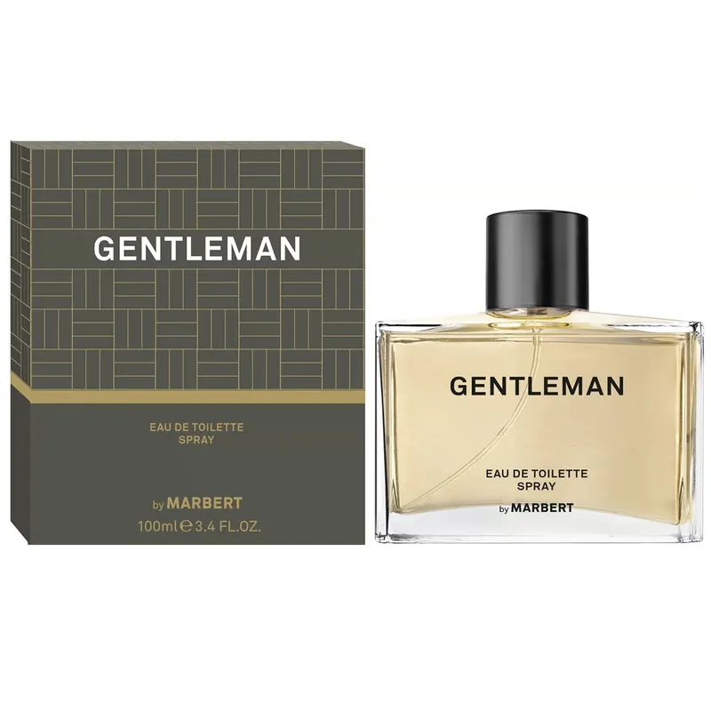 Schneller Versand Marbert Gentleman 100 ml Eau de Toilette EDT Herrenduft Herren Duft
