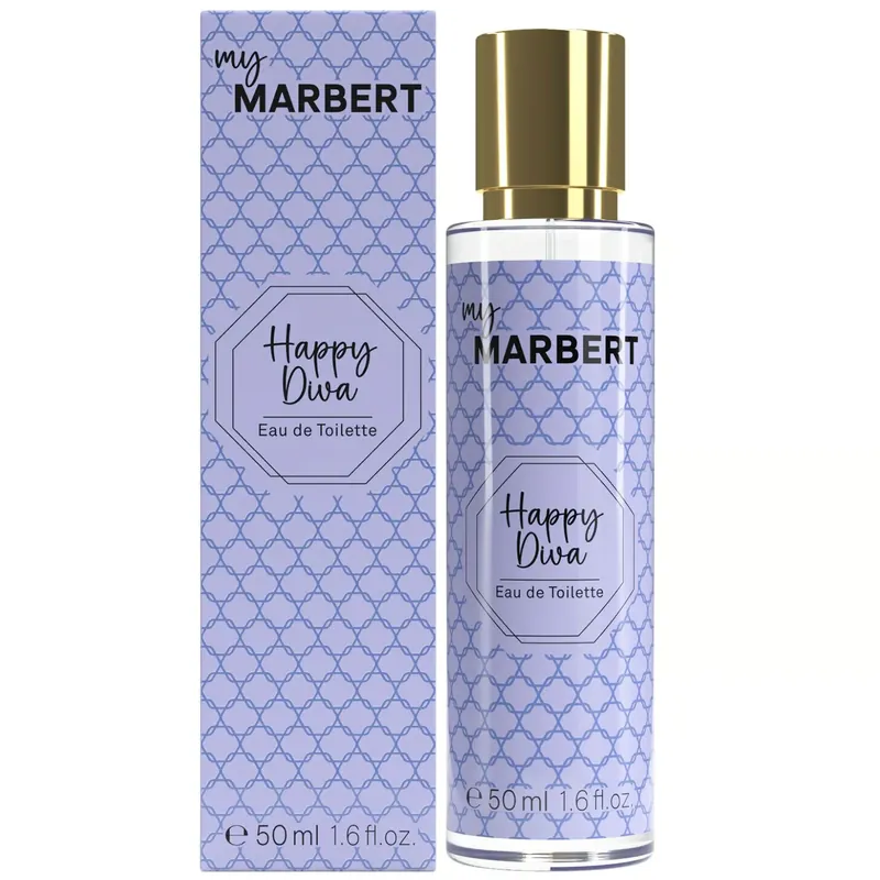 Sichere Zahlung Marbert Happy Diva 100 ml Eau de Toilette EDT Damenduft Damen Duft