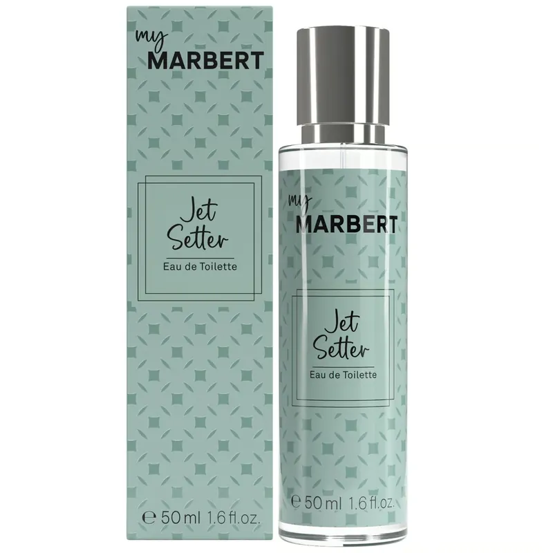 Marbert Jet Setter 100 ml Eau de Toilette EDT Herrenduft Herren Duft Neu Im Sortiment