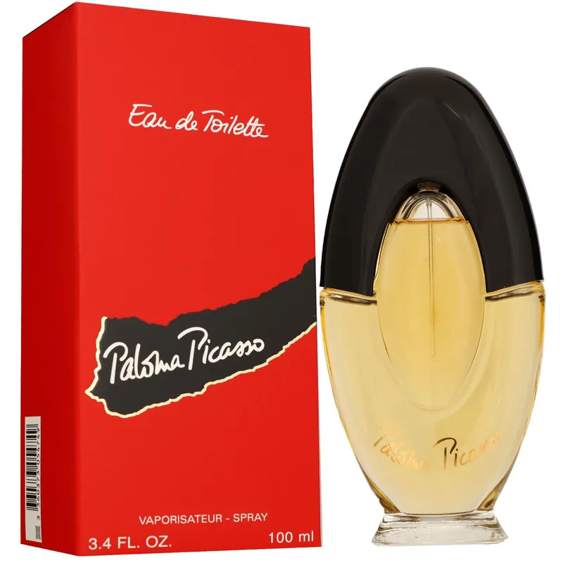 Preis Gesenkt Paloma Picasso 100 ml Eau de Toilette EDT Damenduft Damen Duft