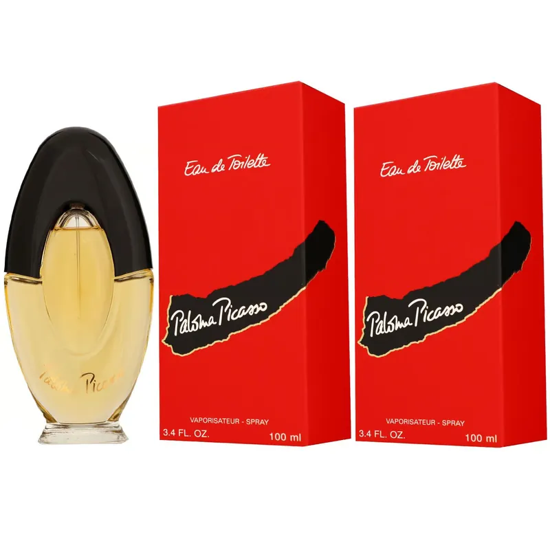 Paloma Picasso 2 x 100 ml Eau de Toilette EDT Set Damenduft Ausverkauf