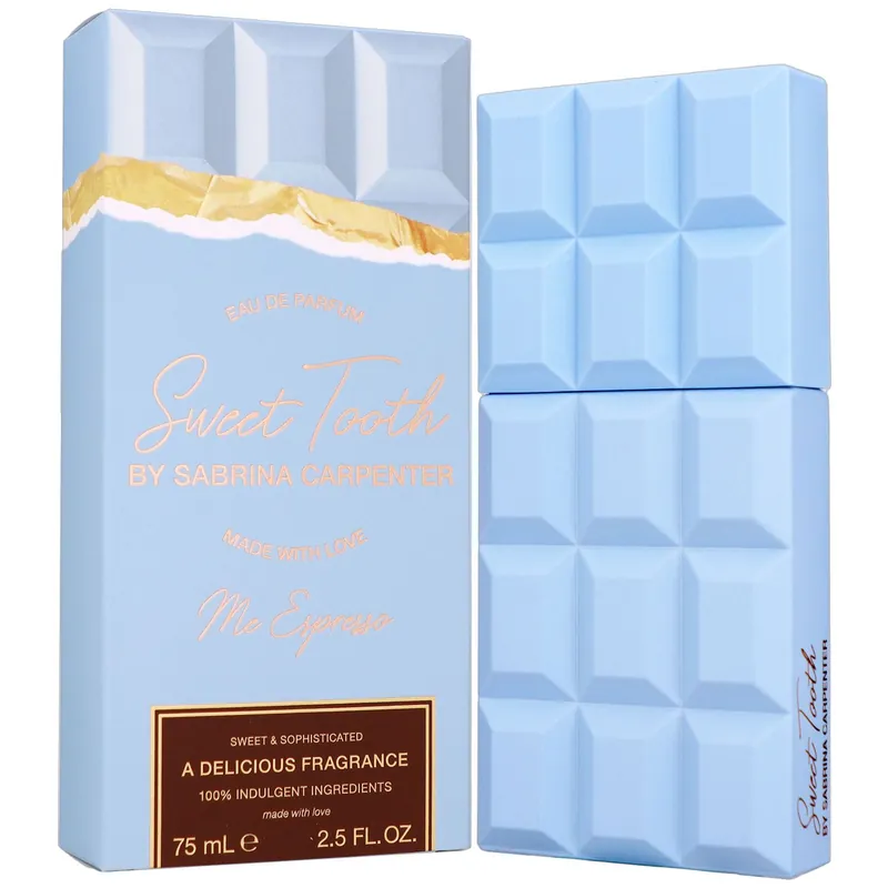 Top-Angebot Sabrina Carpenter Sweet Tooth Me Espresso 75 ml Eau de Parfum EDP