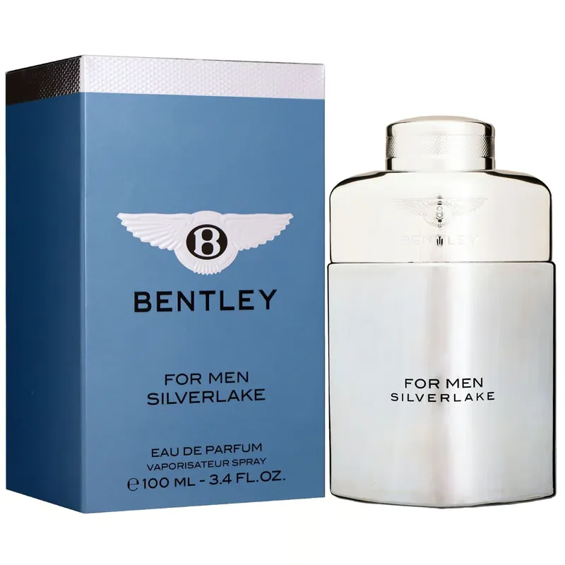 Preis Gesenkt Bentley for Men Silverlake 100 ml Eau de Parfum EDP Herrenparfum