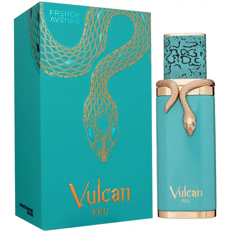 French Avenue Vulcan Feu 100 ml Eau de Parfum EDP Unisexparfum Super-Preis
