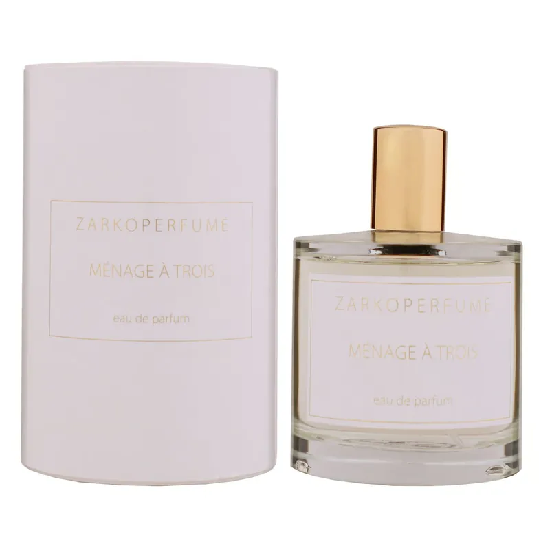 Zarkoperfume Menage a Trois 100 ml Eau de Parfum EDP Damenduft & Herrenduft Versand Am Gleichen Tag