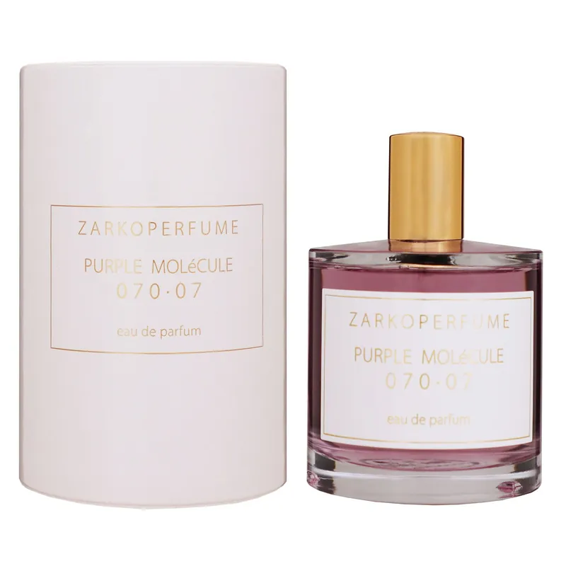 Zarkoperfume Purple Molecule 070.07 100 ml Eau de Parfum EDP Unisexduft Solange Der Vorrat Reicht