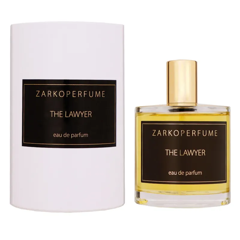 Zarkoperfume The Lawyer 100 ml Eau de Parfum EDP Unisex Mega-Angebot
