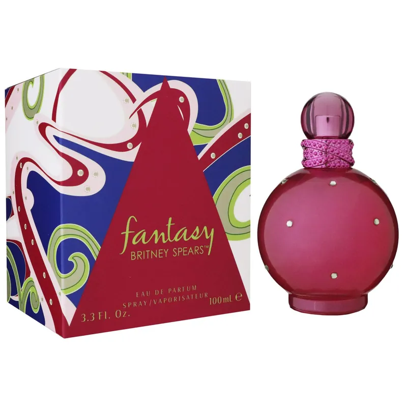 Letzte Chance Britney Spears Fantasy 100 ml Eau de Parfum EDP Damenparfum